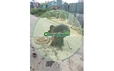 Thông cống thoát nhà tắm