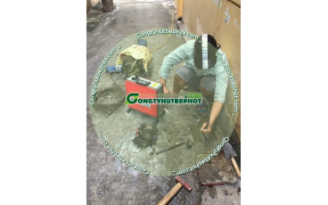 thông cống thoát nước